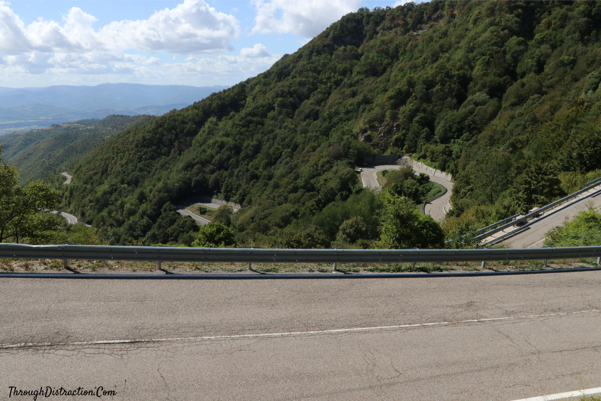 My Favourite Italian Roads and Passes (Not Full of Tourists) Part One.