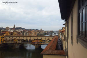Italy, Ponte Vecchio, Ufizzi Gallery, Art