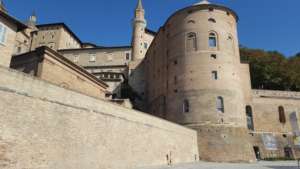Urbino, Italy, Art,